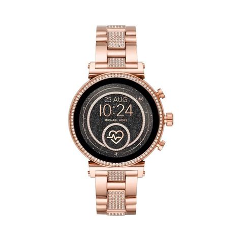 women's smart watches michael kors|Michael Kors smart watch price.